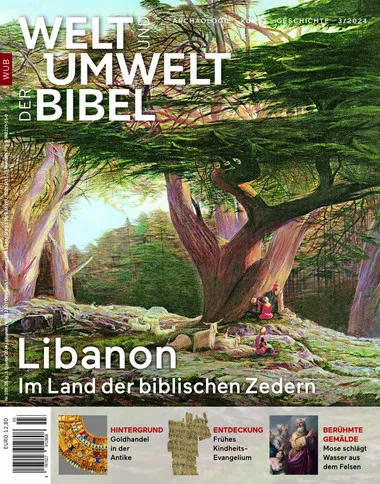 Welt und Umwelt 113/Libanon