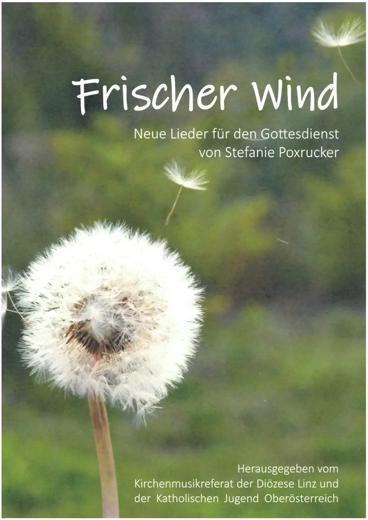 Frischer Wind - Neue Lieder für den Gottesdienst