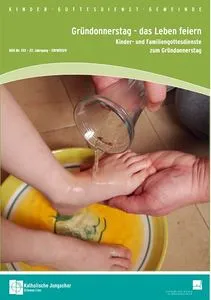KGG Nr.133 Gründonnerstag