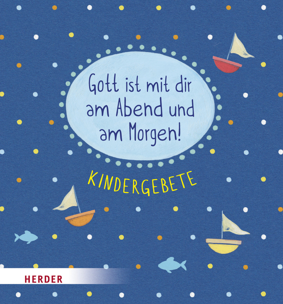 Gott ist mit dir am Abend und am Morgen!