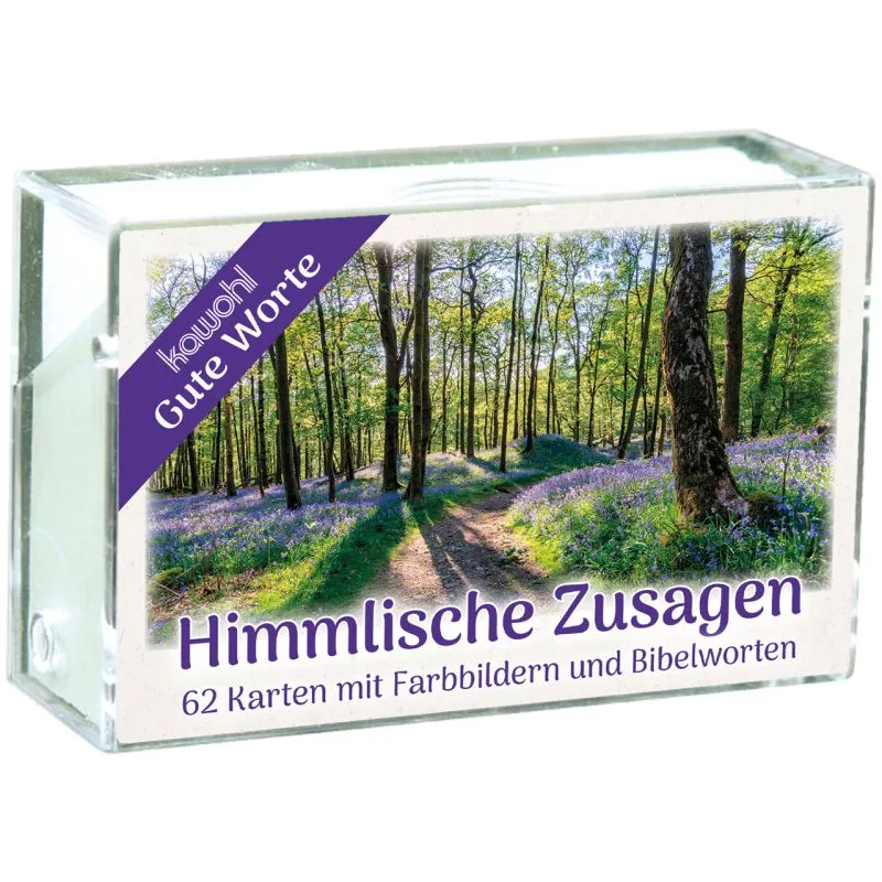 62 Himmlische Zusagen/Box