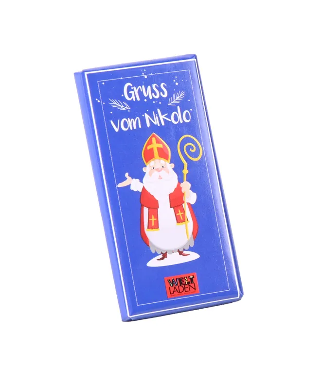 Schokolade Mini Nikolaus 15g  97276