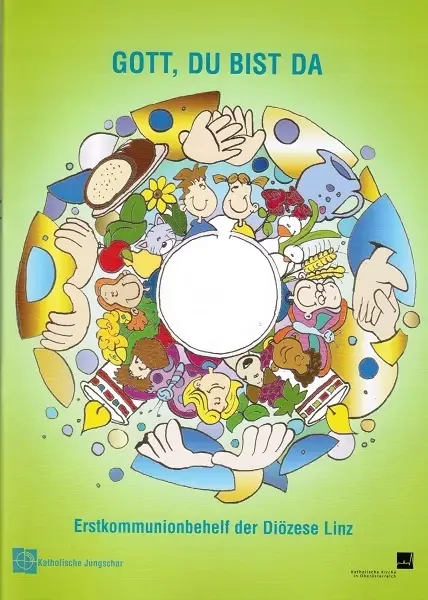 Gott du bist da/EK Behelf