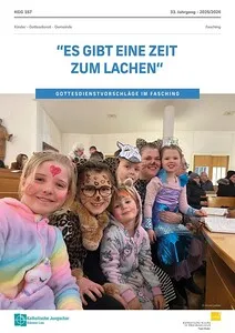 KGG NR.157 “Es gibt eine Zeit zum Lachen“
