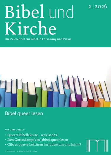 Bibel und Kirche: Bibel queer lesen - 2/2026