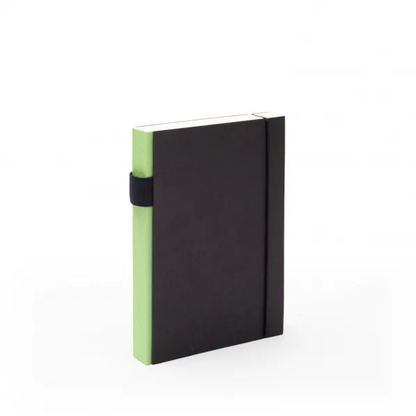 Notizbuch PURIST - grün