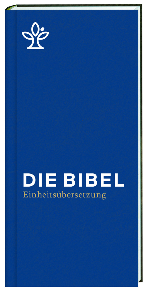 Bibel: REÜ/Schmal/blau