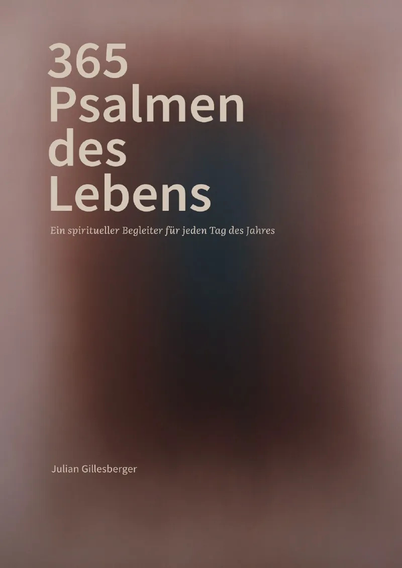 365 Psalmen des Lebens