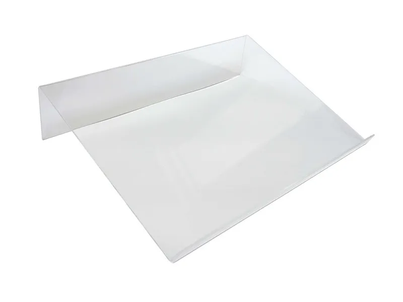 Messbuchpult - Plexiglas 45 x 30cm