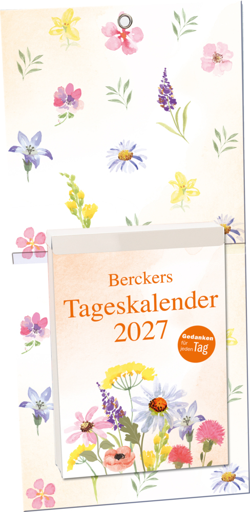 Berckers - Tageskalender 2027