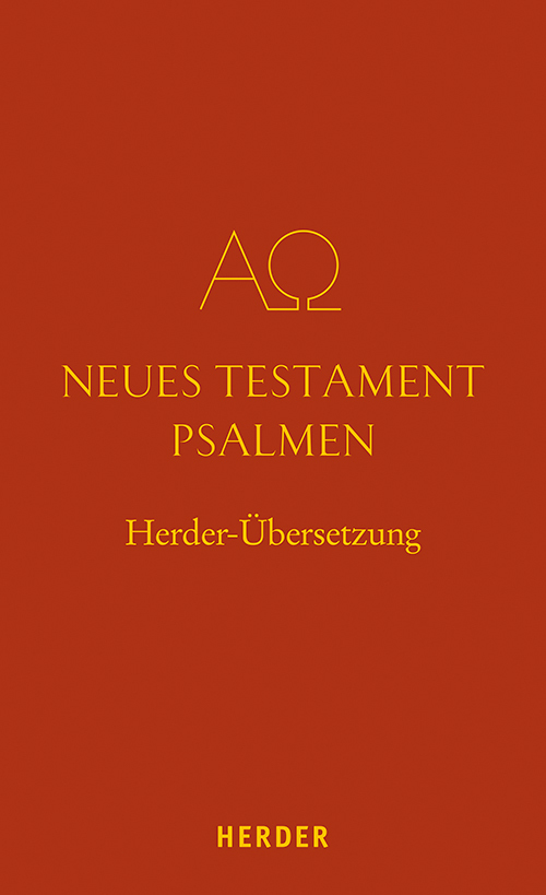 Neues Testament Psalmen