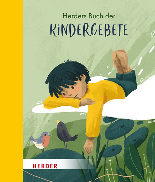 Herders Buch der Kindergebete