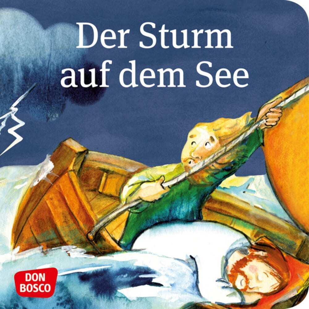 Der Sturm auf dem See