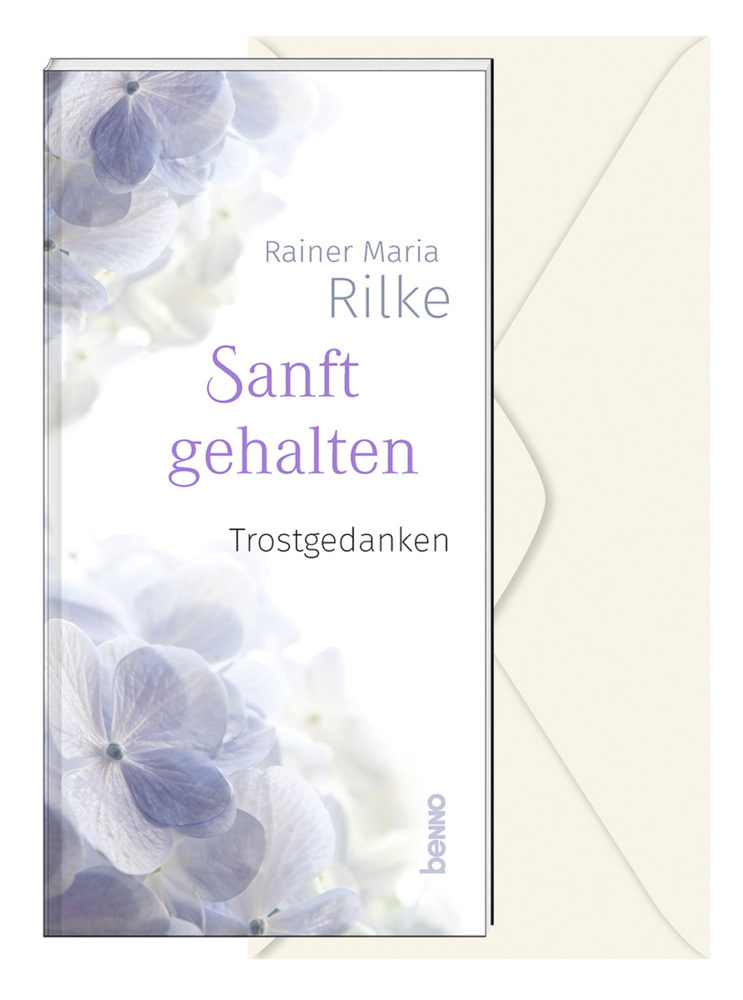 Sanft gehalten