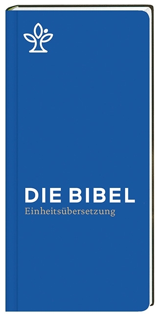 Die Bibel/klein blau/44015