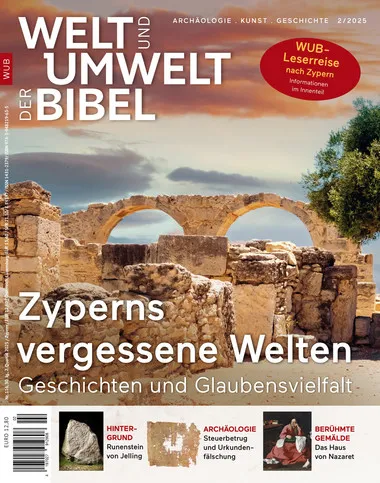 Welt und Umwelt 116/Zyperns vergessene Welten