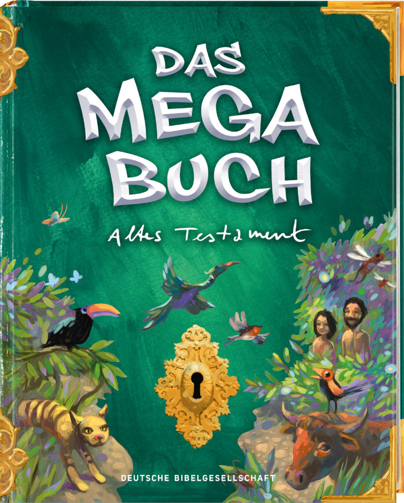 Das Mega Buch Altes Testament